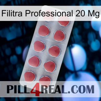 Filitra Professional 20Mg 18